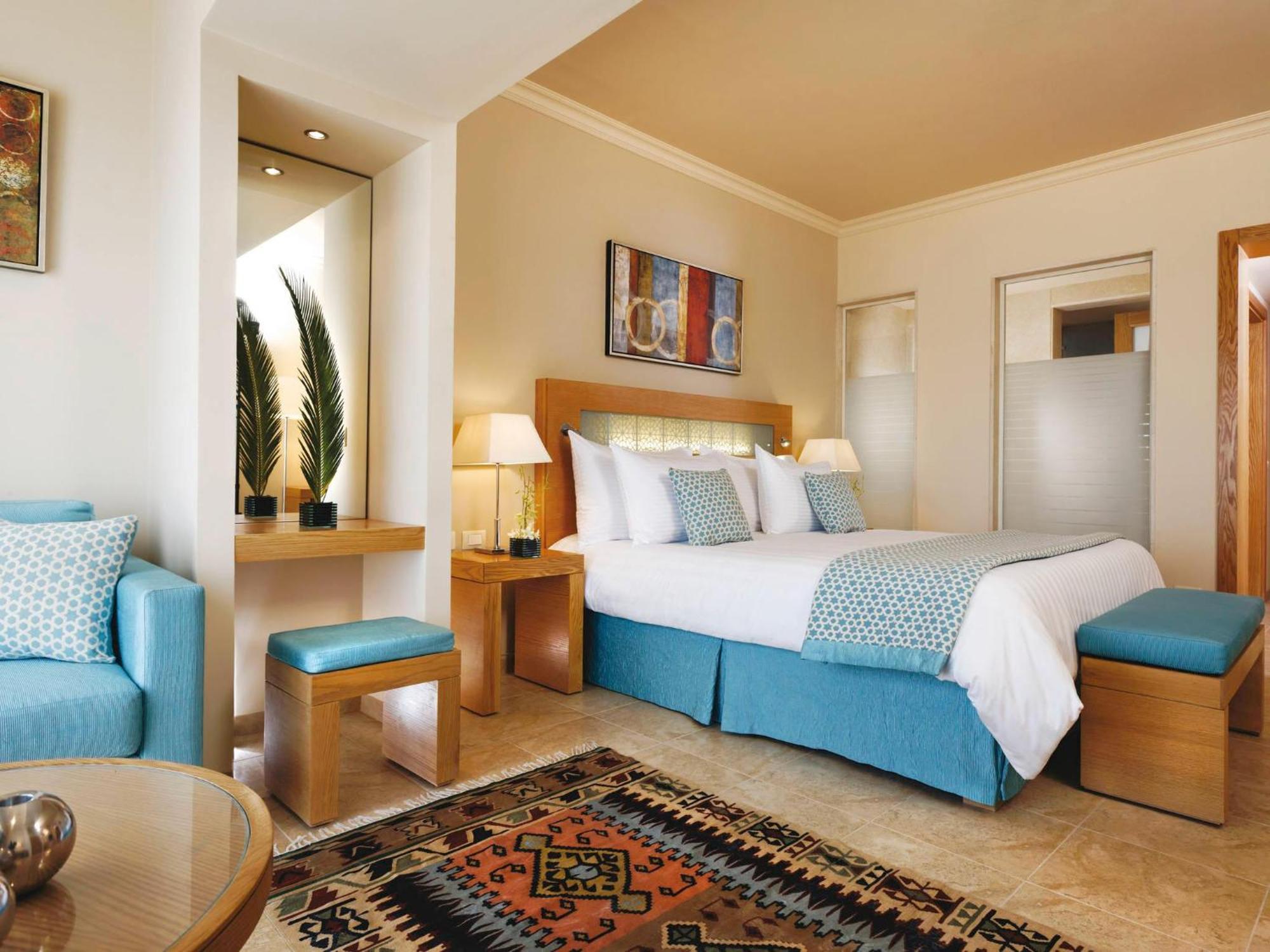 Movenpick Waterpark Resort & Spa Soma Bay Bagian luar foto