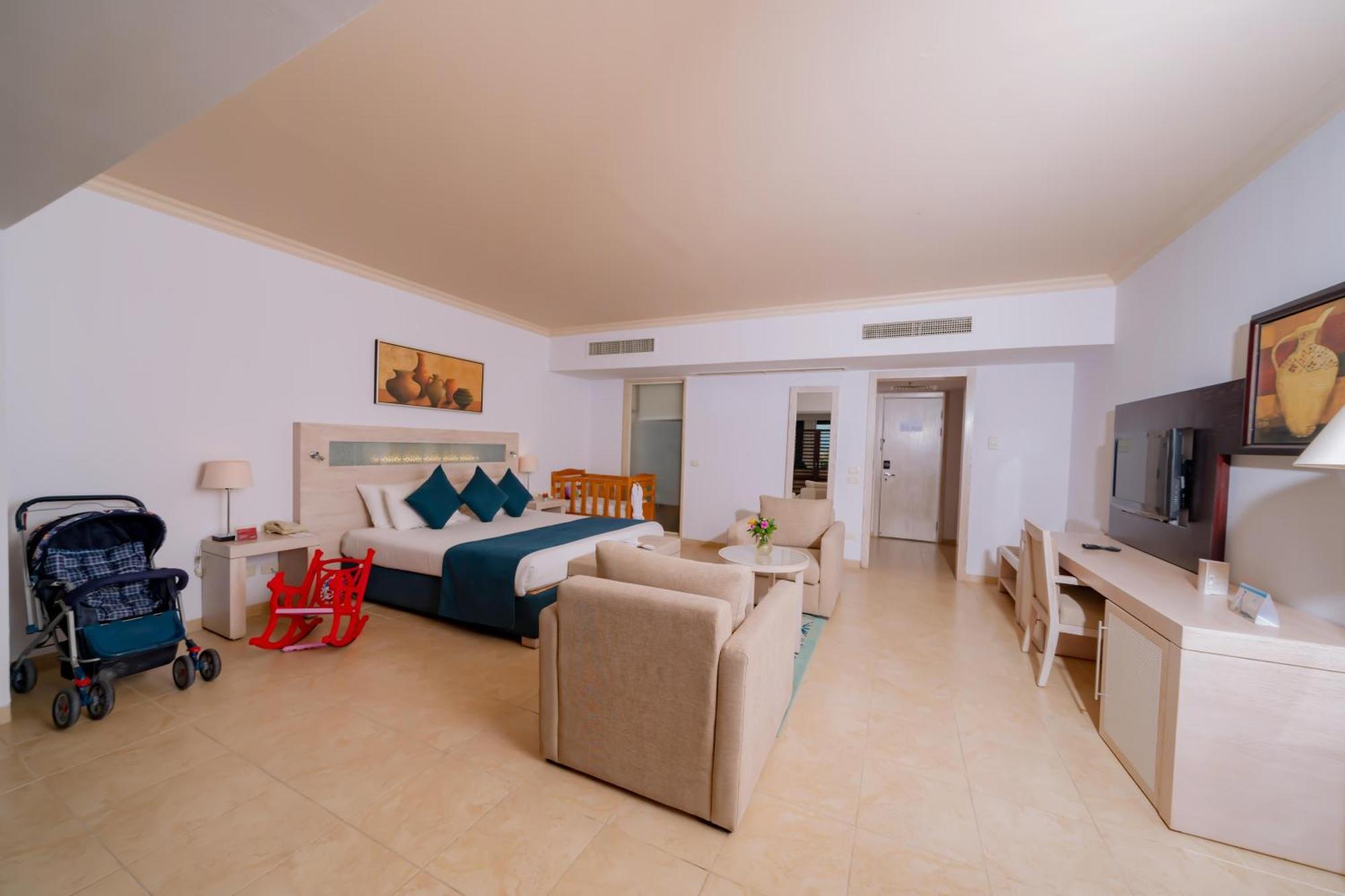 Movenpick Waterpark Resort & Spa Soma Bay Bagian luar foto