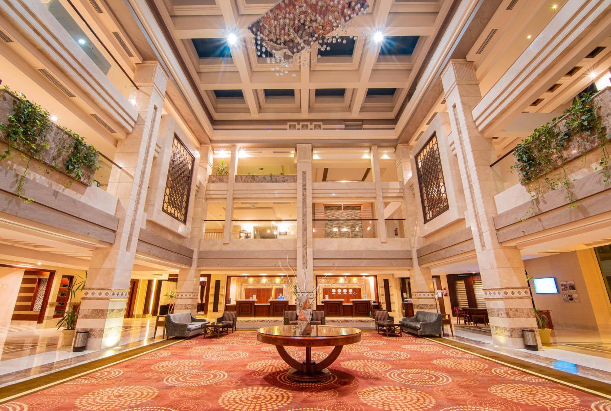 Movenpick Waterpark Resort & Spa Soma Bay Bagian luar foto