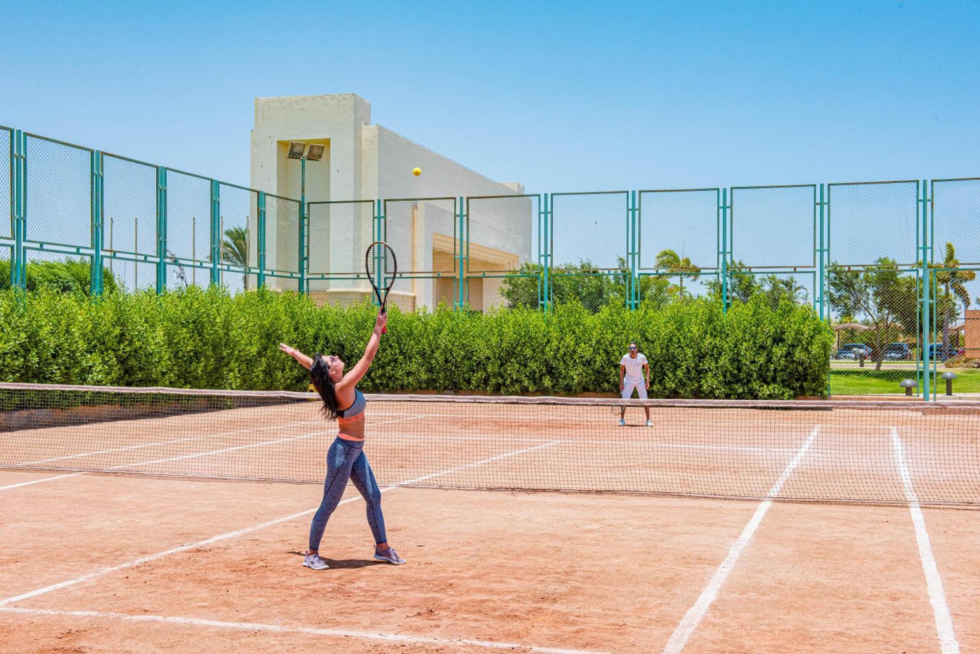 Movenpick Waterpark Resort & Spa Soma Bay Bagian luar foto