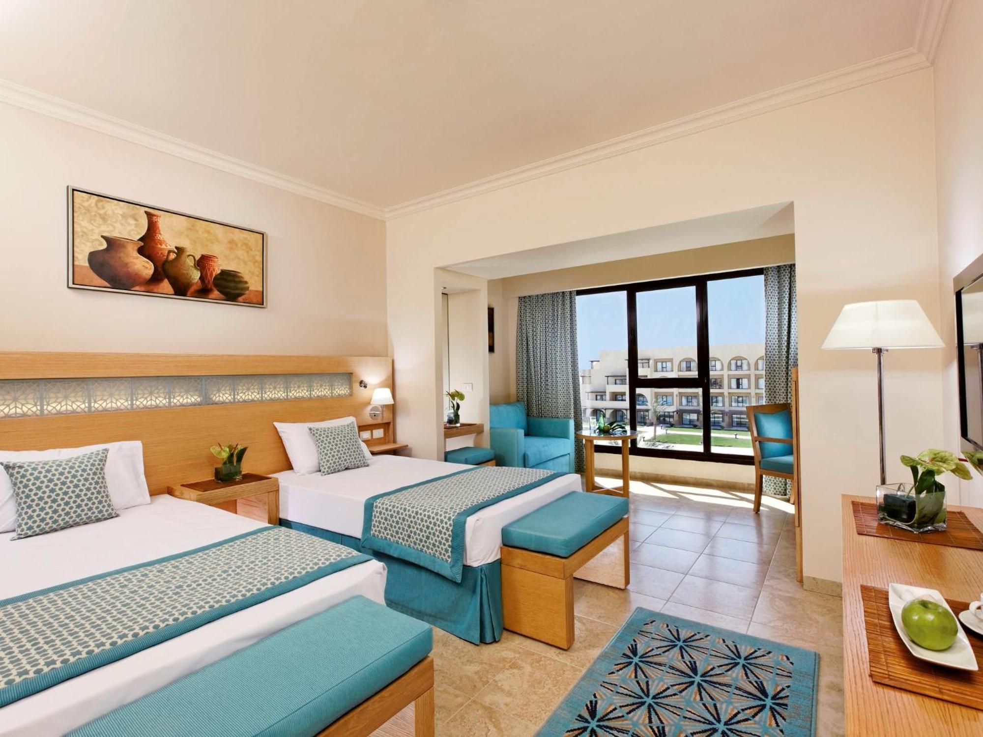 Movenpick Waterpark Resort & Spa Soma Bay Bagian luar foto
