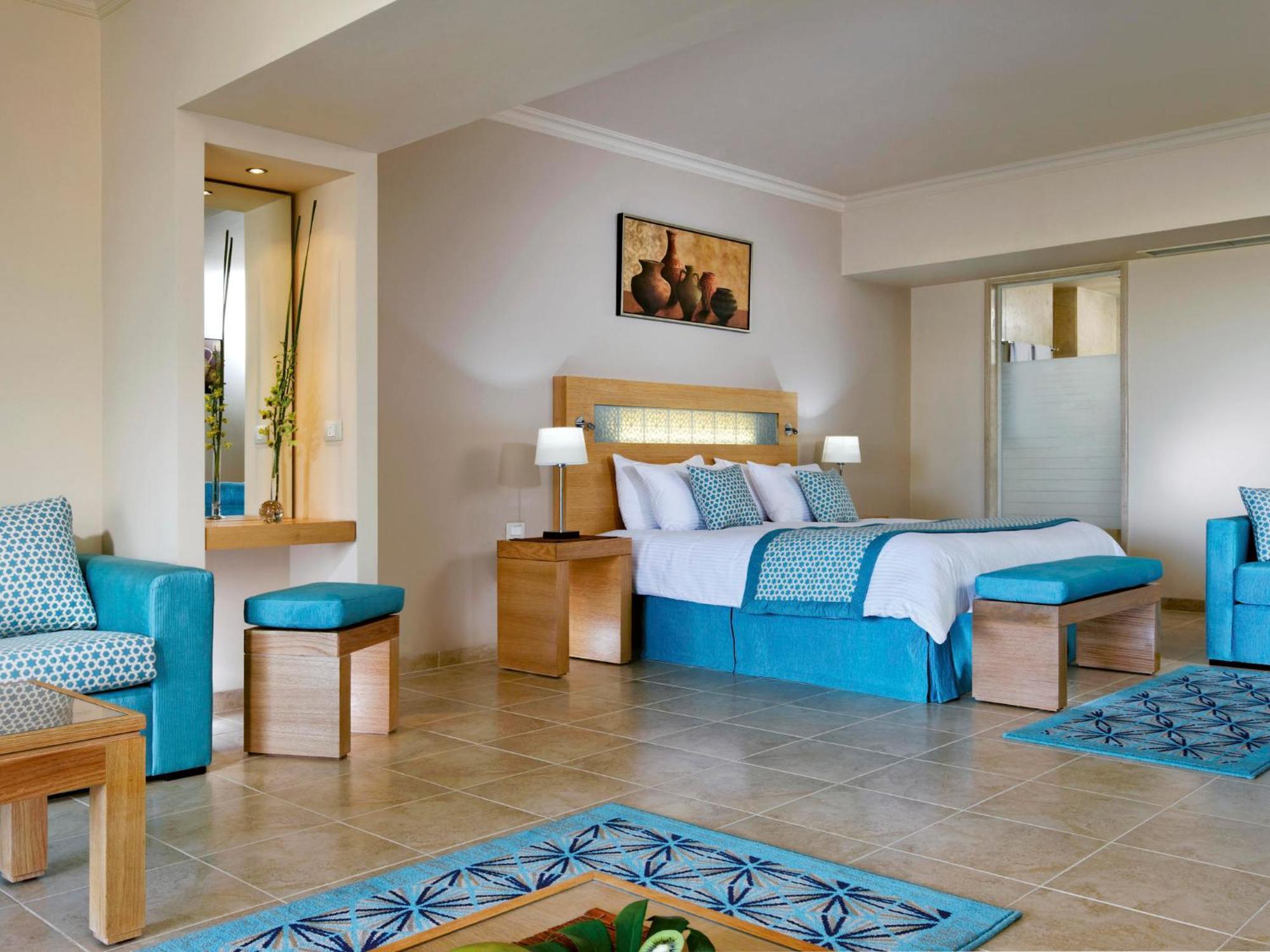 Movenpick Waterpark Resort & Spa Soma Bay Bagian luar foto