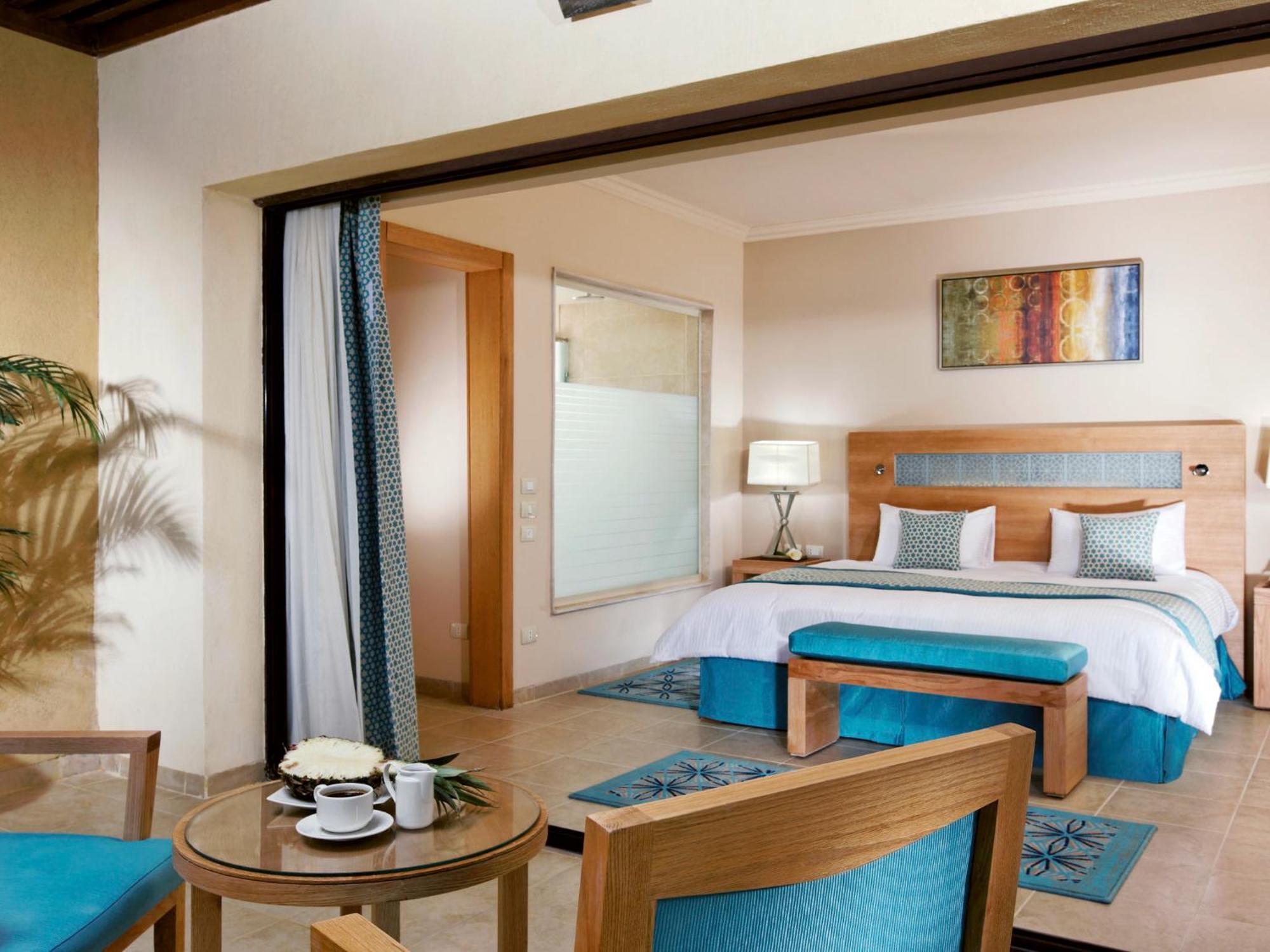 Movenpick Waterpark Resort & Spa Soma Bay Bagian luar foto