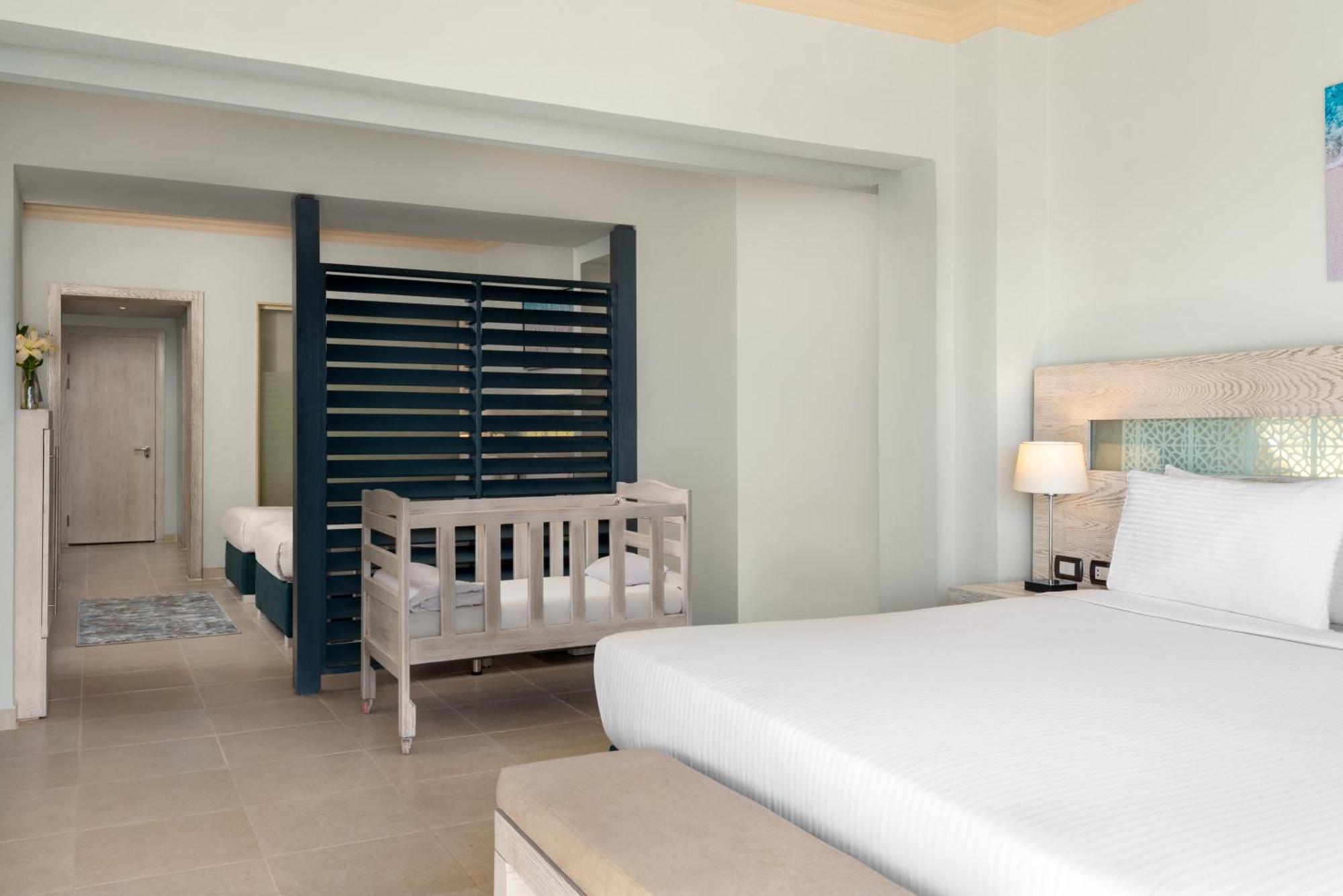 Movenpick Waterpark Resort & Spa Soma Bay Bagian luar foto