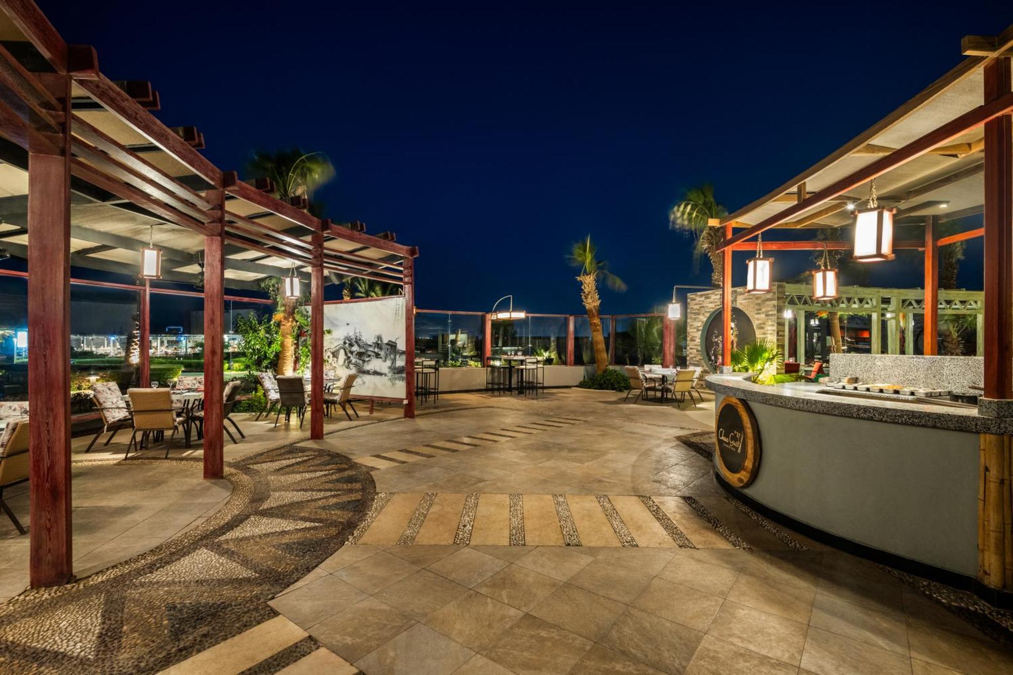 Movenpick Waterpark Resort & Spa Soma Bay Bagian luar foto