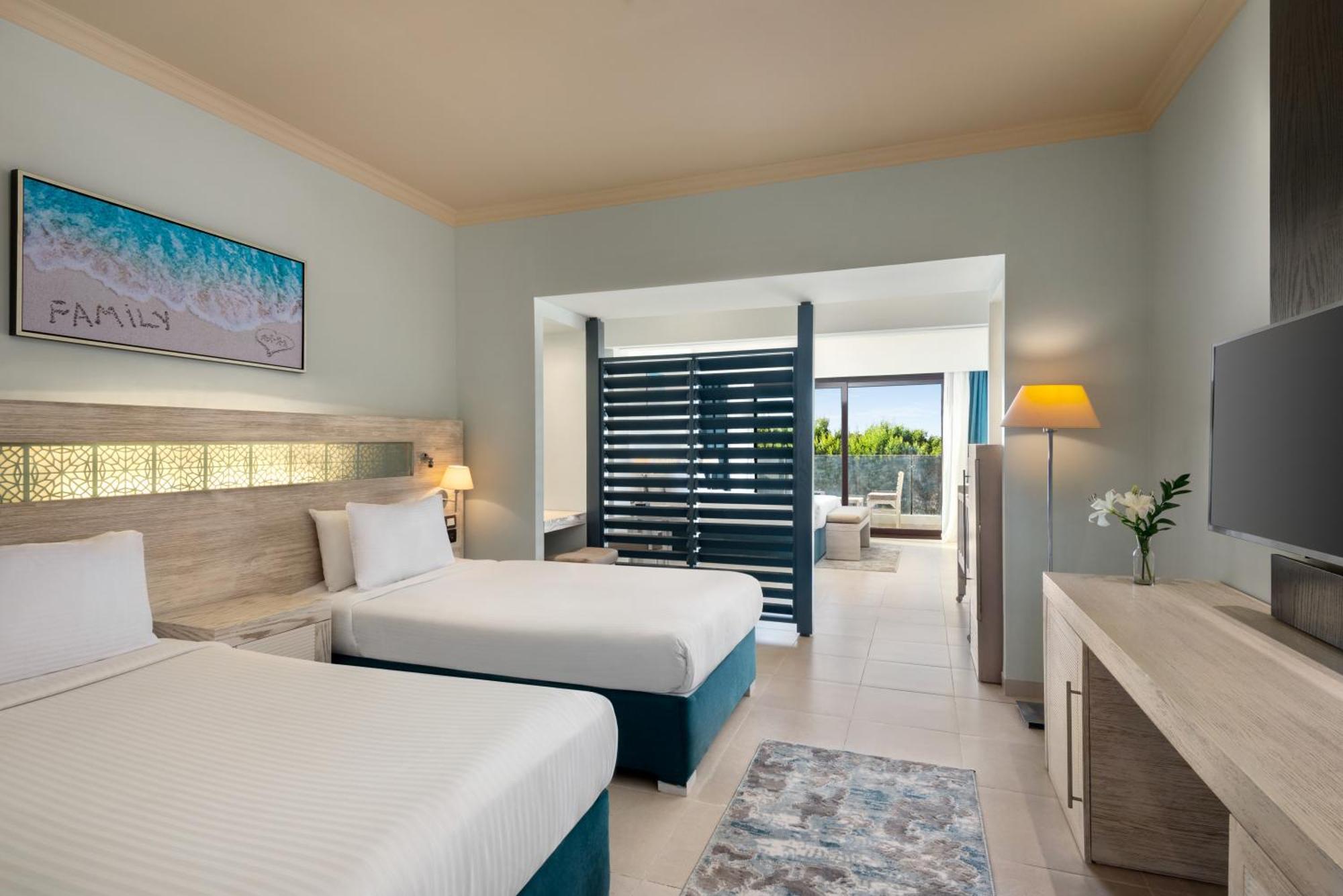 Movenpick Waterpark Resort & Spa Soma Bay Bagian luar foto