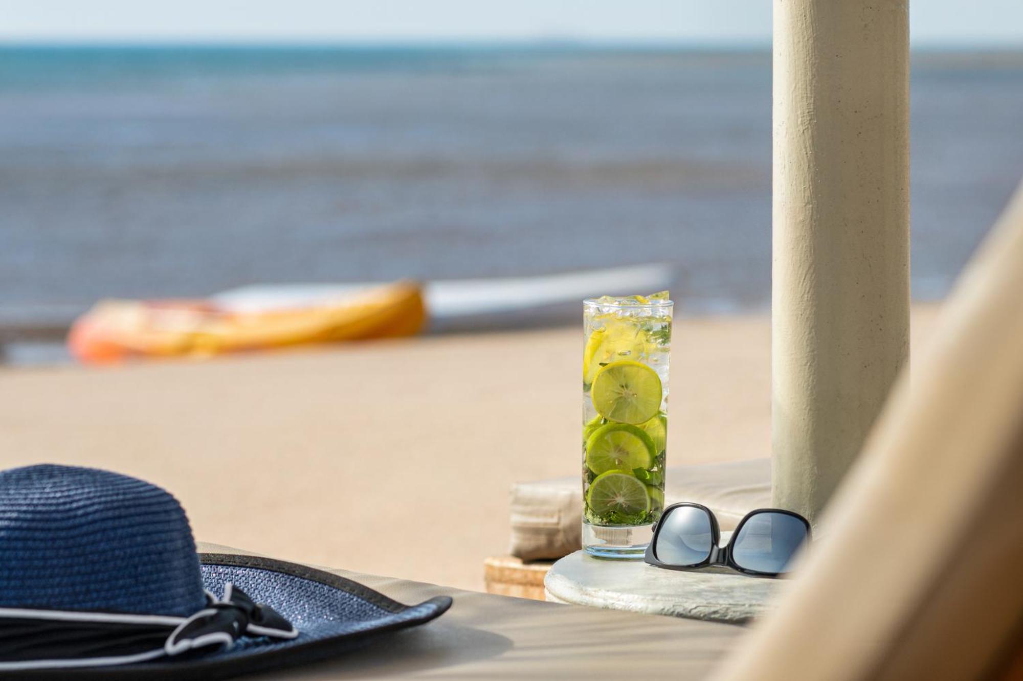 Movenpick Waterpark Resort & Spa Soma Bay Bagian luar foto